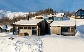 Exclusive Mountain Cabin With Spectacular Views At The Top Of Hodlekve With Possibility Of Extra Unit