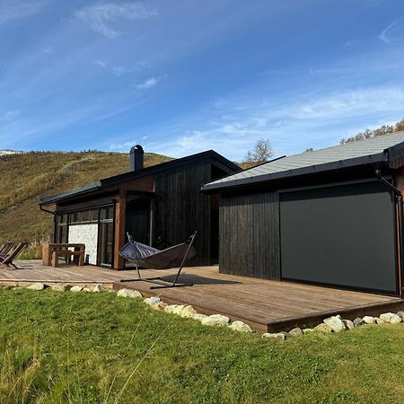 Exclusive Mountain Cabin With Spectacular Views At The Top Of Hodlekve With Possibility Of Extra Unit Sogndal Zewnętrze zdjęcie