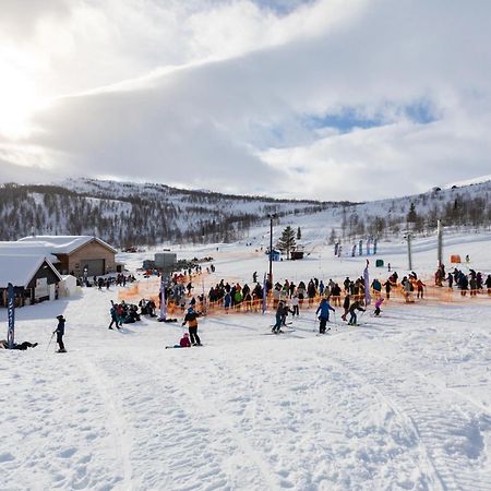 Exclusive Mountain Cabin With Spectacular Views At The Top Of Hodlekve With Possibility Of Extra Unit Sogndal Zewnętrze zdjęcie