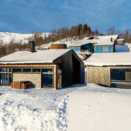 Exclusive Mountain Cabin With Spectacular Views At The Top Of Hodlekve With Possibility Of Extra Unit Sogndal Zewnętrze zdjęcie