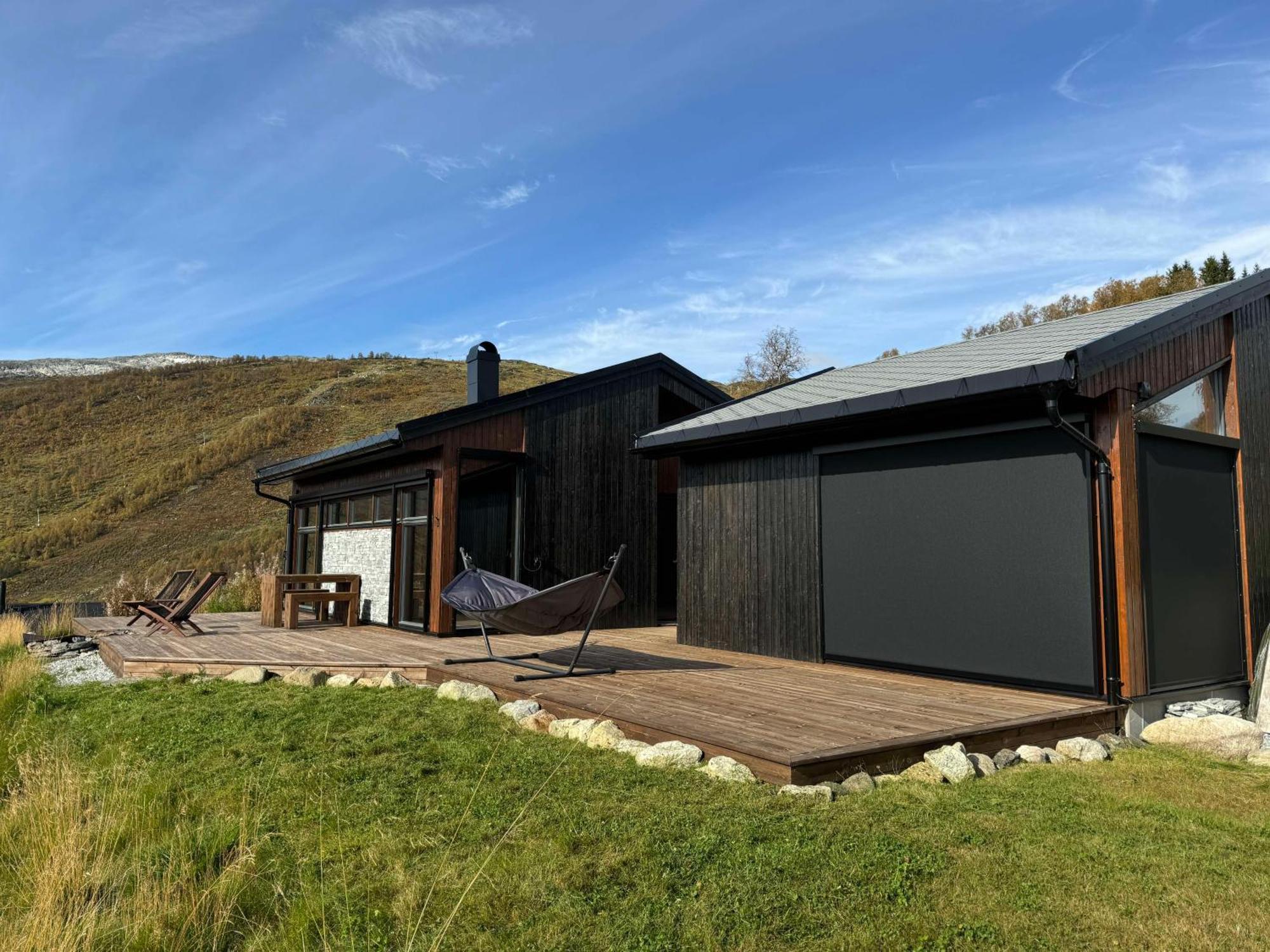 Exclusive Mountain Cabin With Spectacular Views At The Top Of Hodlekve With Possibility Of Extra Unit Sogndal Zewnętrze zdjęcie