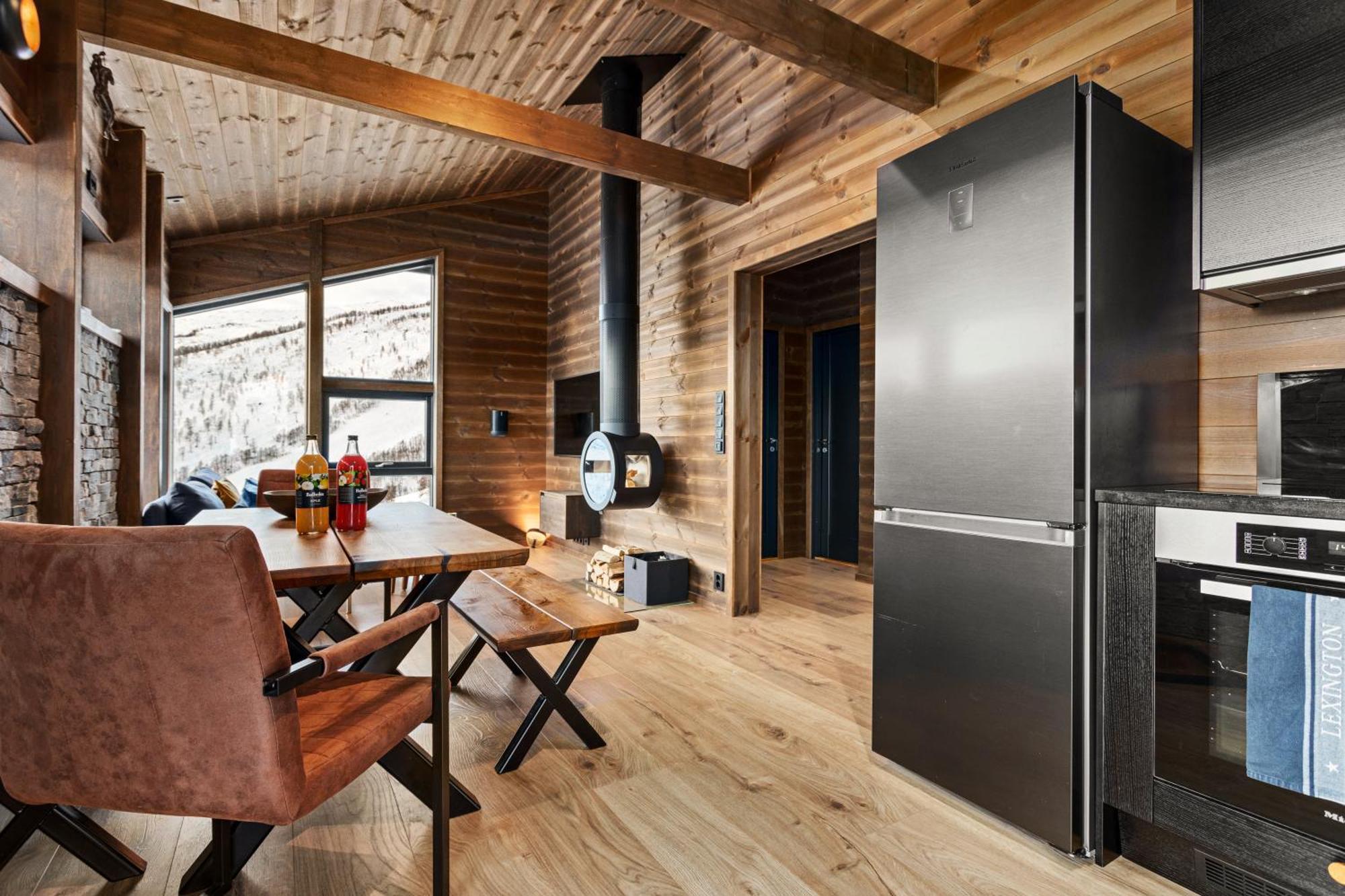Exclusive Mountain Cabin With Spectacular Views At The Top Of Hodlekve With Possibility Of Extra Unit Sogndal Zewnętrze zdjęcie