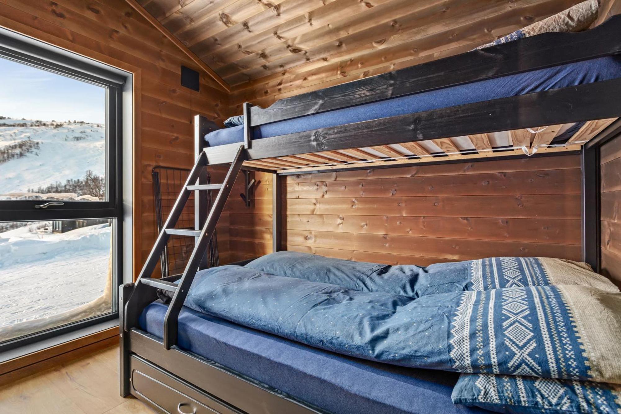 Exclusive Mountain Cabin With Spectacular Views At The Top Of Hodlekve With Possibility Of Extra Unit Sogndal Zewnętrze zdjęcie