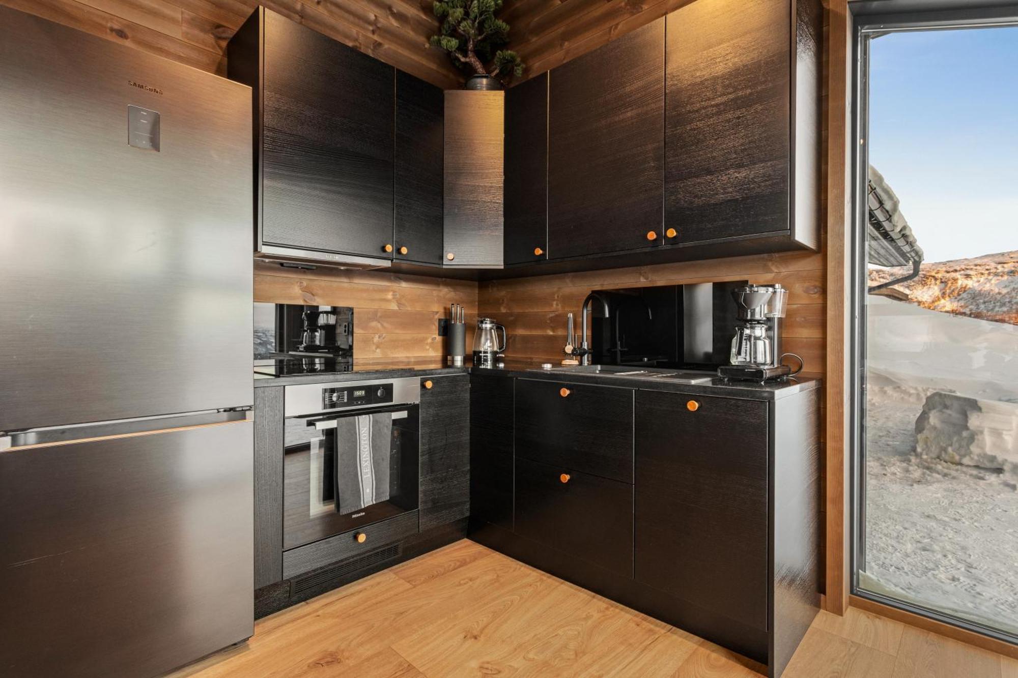 Exclusive Mountain Cabin With Spectacular Views At The Top Of Hodlekve With Possibility Of Extra Unit Sogndal Zewnętrze zdjęcie
