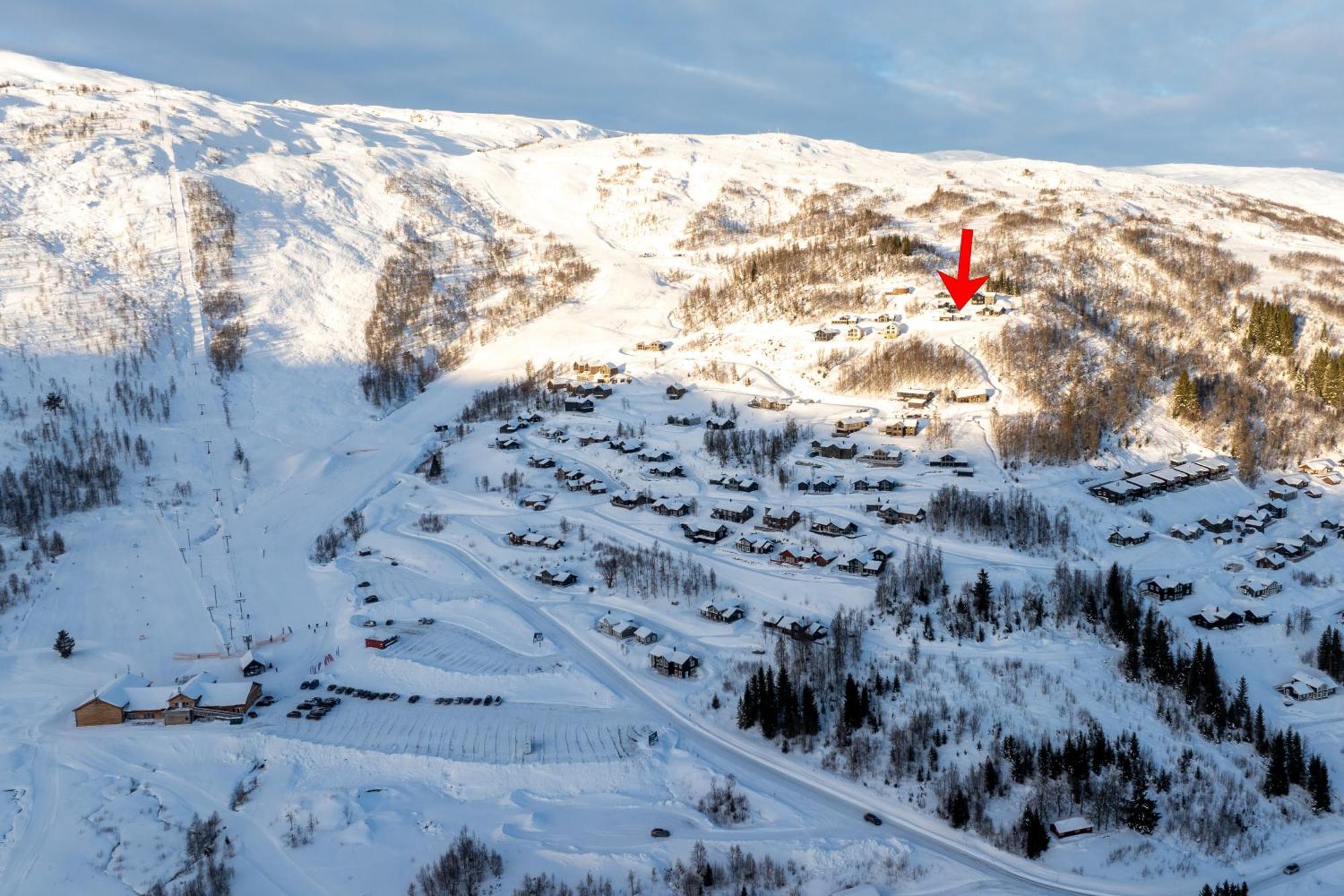 Exclusive Mountain Cabin With Spectacular Views At The Top Of Hodlekve With Possibility Of Extra Unit Sogndal Zewnętrze zdjęcie